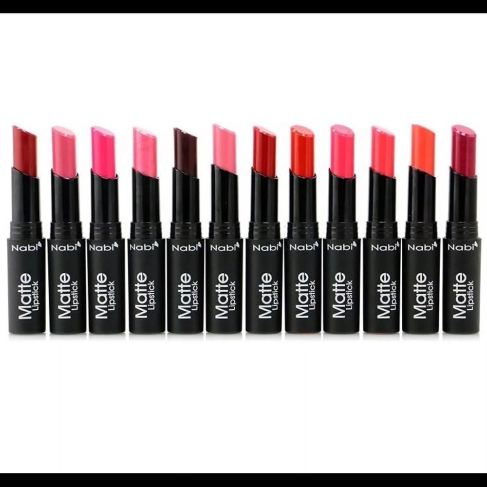 8 NABI LIPSTICK